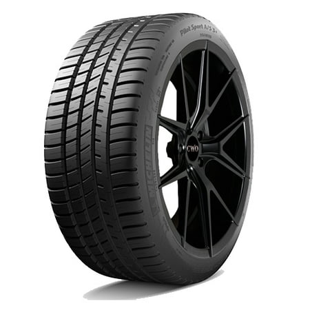 Michelin Pilot Sport All-Season 3+ Ultra-High Performance Tire 225/45ZR17/XL (Michelin Pilot Sport 3 Best Price)
