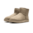 thumbnail image 2 of UGG WOMENS CLASSIC MINI II WMNS "Mustard Seed" 1016222 MDSD from Stadium Goods, 2 of 8