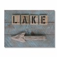 thumbnail image 1 of Day Dream MLLA1511 15 x 11 Po Flèche de Lac Art Mural, 1 of 1
