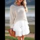 thumbnail image 4 of Falda Pantalón Estilo Bohemio con Volantes y para Mujer, Estilo Informal, de Cintura Alta, Color , Talla XS, 4 of 8
