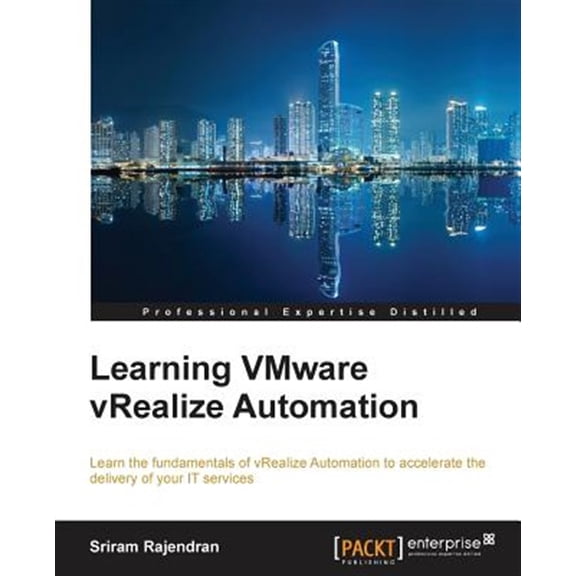Pre-Owned Learning VMware vRealize Automation (Paperback)