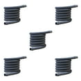thumbnail image 1 of mmirethe Washing Machine Drain Waste Hose Stretchable Accessories for Garden 200cm 5Set, 1 of 6
