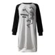 thumbnail image 4 of Vestido estampado de Halloween con cuello redondo, manga larga, cómodo, informal, a la moda para mujer Pompotops  hdfakjf3820, 4 of 5