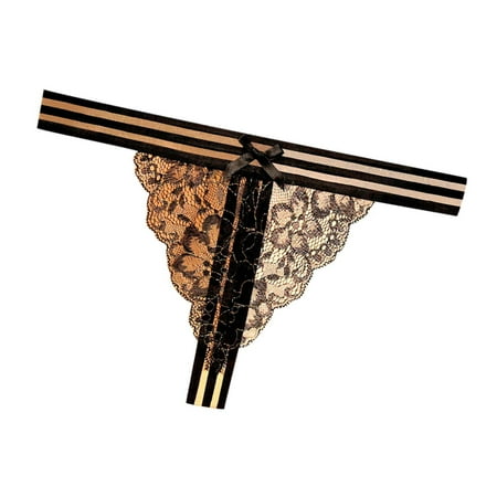 

Womens Underwear Women Lace Underwear Lingerie Thongs Panties Ladies Underwear Underpants