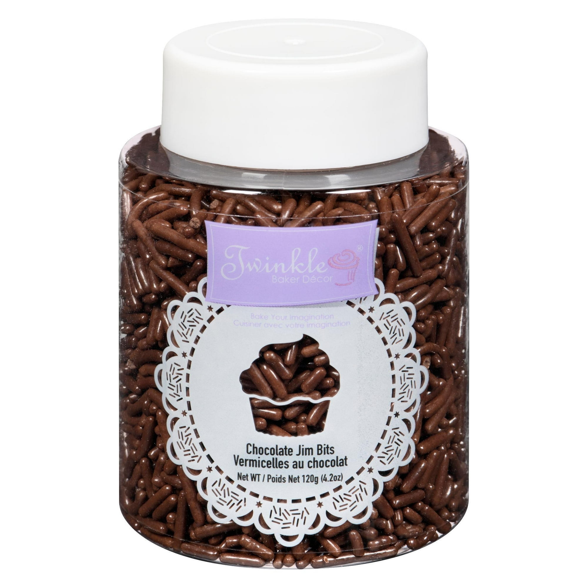 Twinkle Chocolate Jimbits