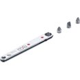 thumbnail image 4 of BgS 115 Special Bit Ratchet extra thin 63 mm (14) Drive incl 4 special bits, 4 of 4
