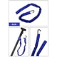 thumbnail image 2 of Cordendo Pesca Con Accesorios Bote Remo Rayos Corbata Tono Gancho Seguridad () Azul, 2 of 3