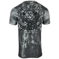 thumbnail image 3 of Xtreme Couture by Affliction Men's T-Shirt Oil Slick, 3 of 9