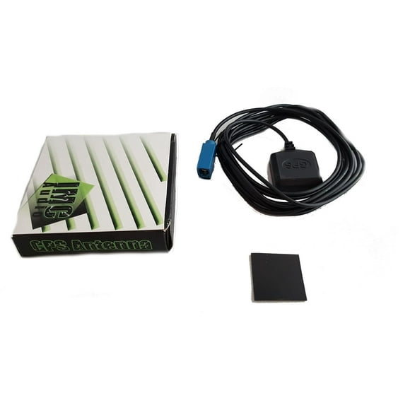 GPS Navigation Antenna for Clarion NP400 NP401 NX404 NX405 NX409 NX500 NX501 NX602 NX702 NX706 NX706 NZ409 NZ500 NZ501 NZ503 with Magnetic Pad