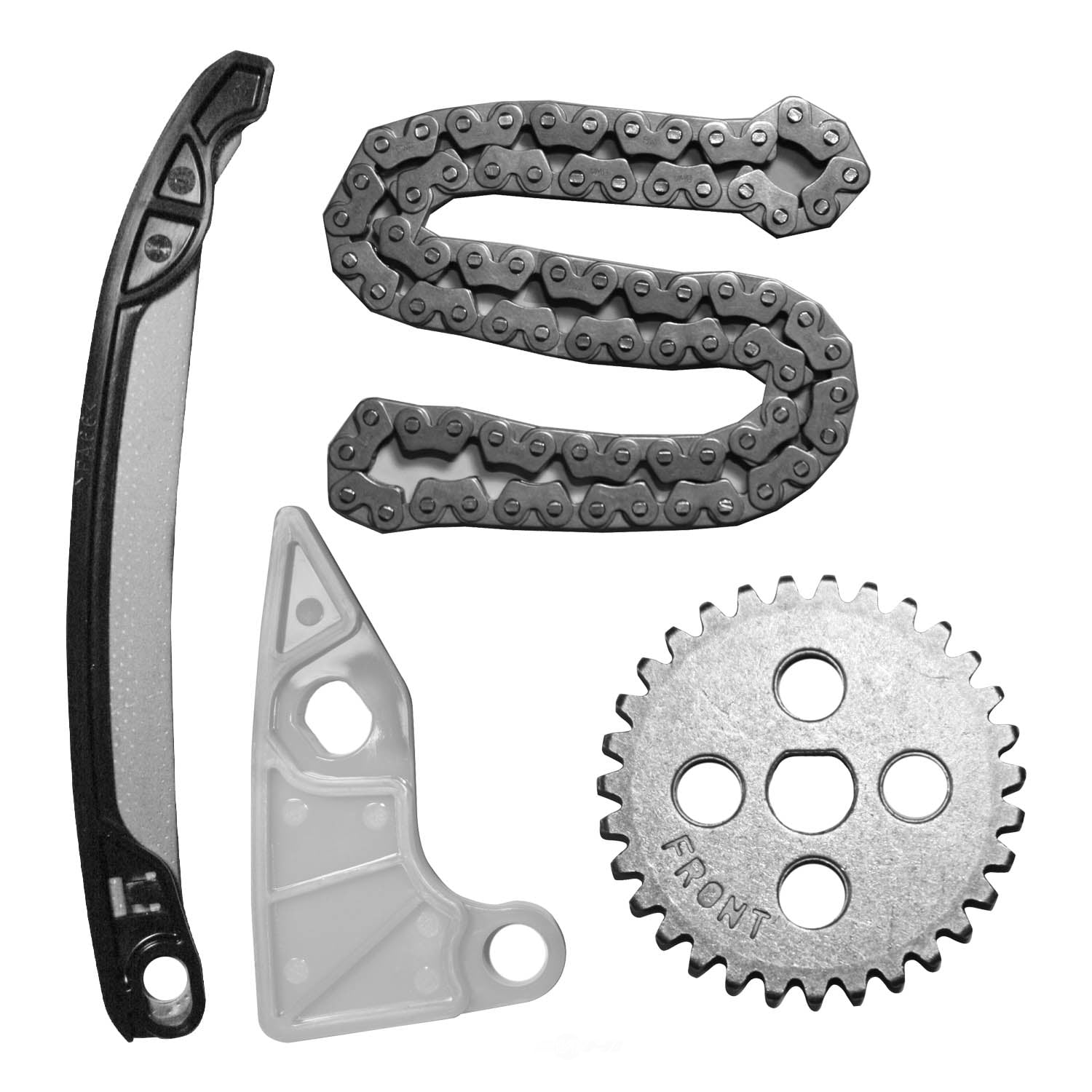 INA US ZC-76335P INA CDC Chain Kit, oil pump drive