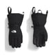 thumbnail image 1 of Guantes de esquí The North Face Montana para mujer, negros, con aislamiento, 1 of 2