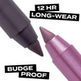 thumbnail image 4 of Hard Candy Party Lines 2-In-1 Eyeliner Duo, Best Friends, Matte Burgundy & Metallic Plum, 4 of 7