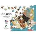 thumbnail image 4 of Ceaco Disney Moana and Friends 200-Piece Interlocking Jigsaw Puzzle for Children Ages 8+, 4 of 5
