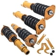 thumbnail image 2 of Maxpeedingrods Coilovers pour Inifnit G37x 08-13 AWD Trousse de Suspension Hauteur d'Amortissement Réglable, 2 of 6