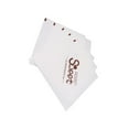 thumbnail image 4 of PENGXIANG ‘s Kitchen 100Pcs Sandwich Bags Grease Proof Kraft Paper Bag Packaging for Dessert Breads Candy Snacks  Type 3, 4 of 8