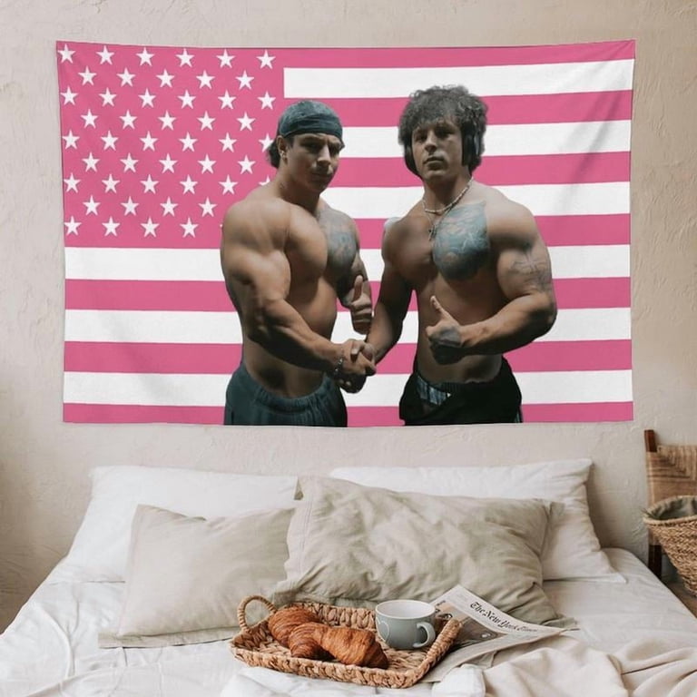 American Flag Toji