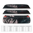 thumbnail image 4 of Berserk 3 Piece Anime Comforter Bedding 1 Set Super Soft Quilt Cover with 2 Pillowcases Funny Merch Anime Gifts for Girls Boys Kids Adults 90"x90", 4 of 8