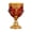 Red, variant on Elegant Butterfly Embossed Metal Wine Drinking Cup Goblet With European Designs Shot Glass For Home And Party Use