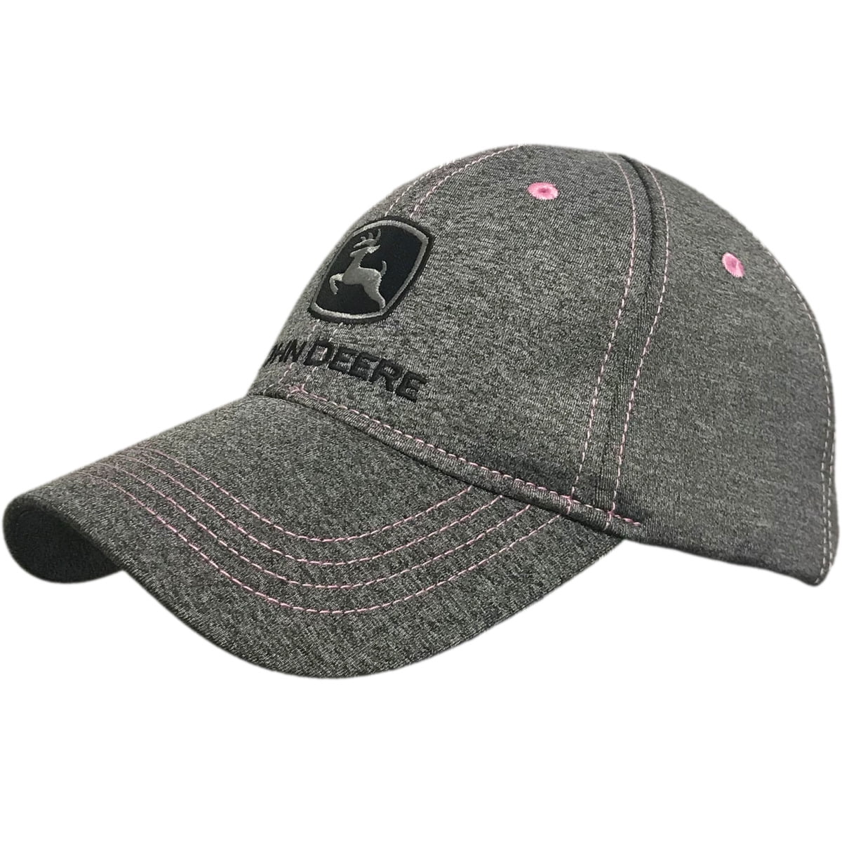 John Deere Girls' Youth Logo Hat/Cap LP70103