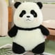 thumbnail image 2 of Peluche Panda Gordito, Peluche Negro Suave, Peluche Animal, Juguete Panda Gordito, Juguetes Panda, Peluche Panda, Decoración De Habitación, Cama, Como Amigos Y Familiares, 2 of 8
