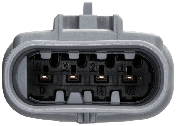 NGK 21086 Direct Fit Oxygen Sensor Fits select: 2017-2022 CHEVROLET COLORADO, 2017-2022 CHEVROLET CAMARO