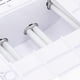 thumbnail image 2 of 36W UV Nail Dryer for Gel Polish, 4 x 9W Electronic Lamps, 120s Timer, PL UVA Bulb, UV Lamp, 2 of 4