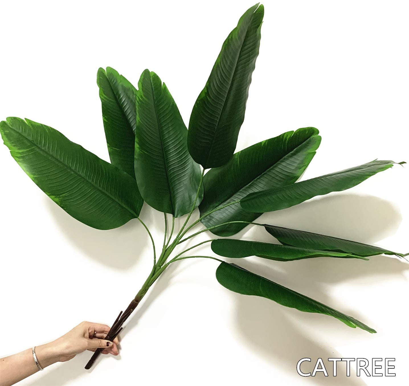Artificial Hanging Vine, Sweet Potato Leaves Plastic Plants Greenery Faux Ivy Garland Fake Plant UV Resistant for Indoor Outdoor Garden Door Wall Baskets Wedding Party Table Decoration Red 4 Pcs