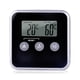 thumbnail image 3 of Toystoory Termómetro de cocina digital Medidor de temperatura de alimentos Lectura rápida Herramienta precisa para freír aceite Suministros de cocina Type2 NO2 Toystoory HA010831-01, 3 of 6