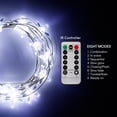 thumbnail image 6 of Outdoor Battery Powered Lights with Timer, Battery LED StarLights, 6 of 7