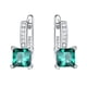 thumbnail image 4 of Jumpingount Pendientes hipoalergénicos para mujer, pendientes de gama alta con temperamento simple, pendientes de gama alta con temperamento Type2 NO2, 4 of 6