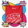 thumbnail image 3 of Shop4Ever Inspiring Black Leaders Fist Toddler's Cotton T-Shirt 2T Red, 3 of 6