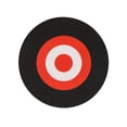 thumbnail image 4 of CRAFTHROU 1Set Black EVA Arrows Target for Kids Arrows and Outdoor Activities, 4 of 8