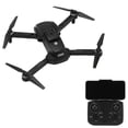 thumbnail image 3 of Dron cuadricóptero de alta definición con 2 baterías incluidas que evita obstáculos en 360° y dos cámaras 4K, 3 of 8