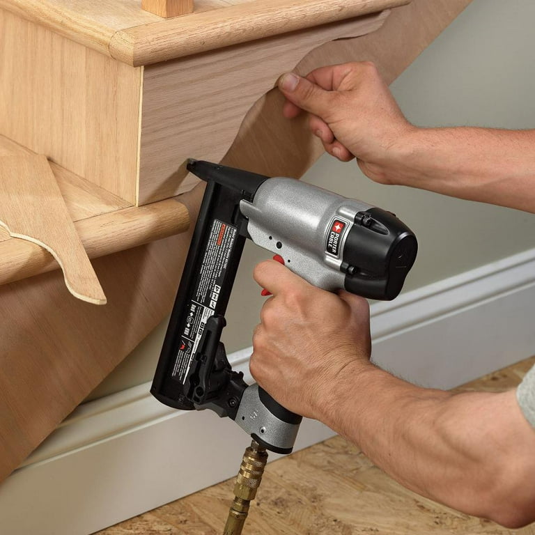 Porter cable staple sale gun