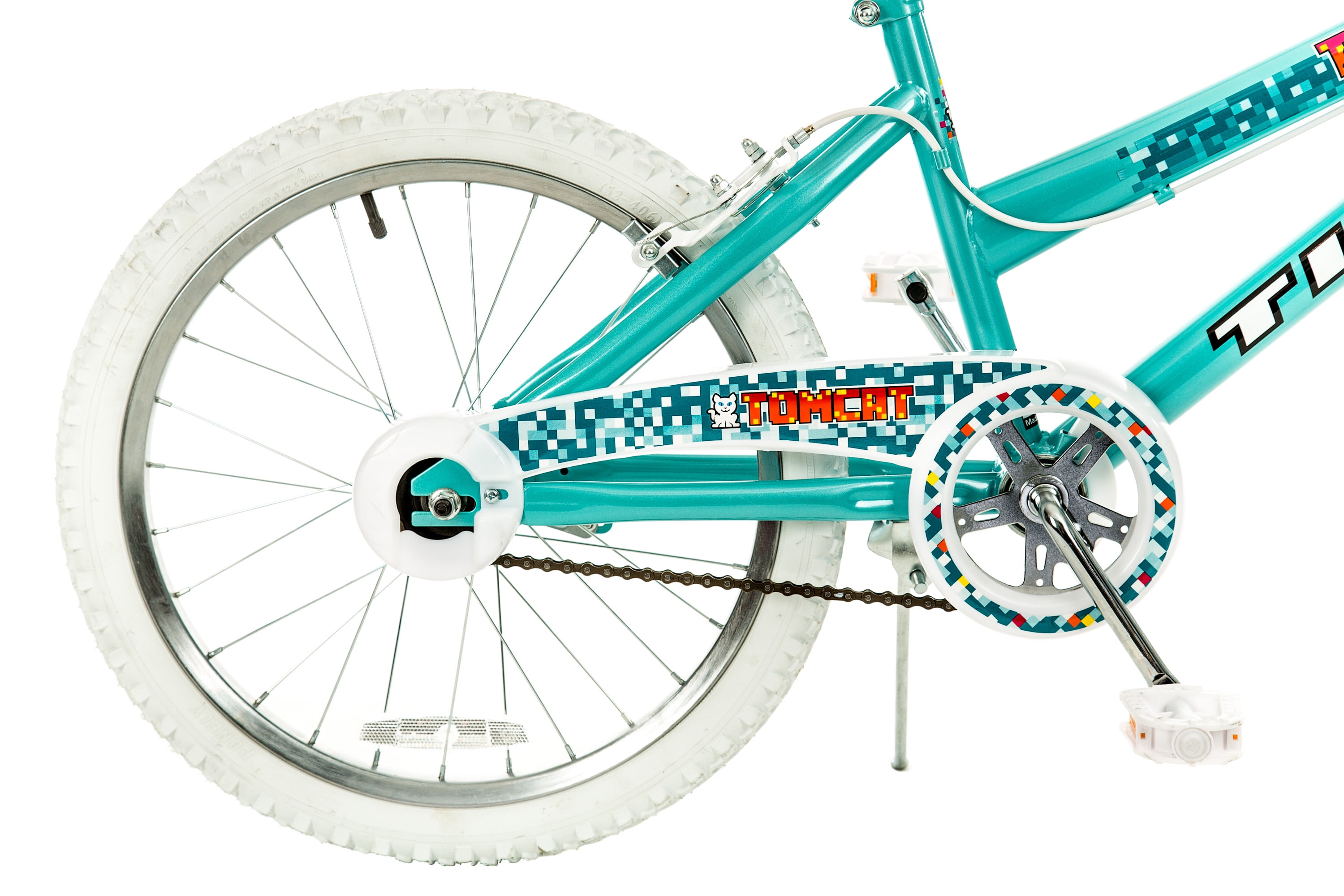 titan tomcat bike