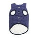 thumbnail image 3 of Abrigo para Perros Yuyangstore Chaleco ligero azul para clima frío, 3 of 7