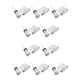 thumbnail image 1 of Tholdsy 2PCS / Set Reemplazo de enchufe de polvo para Tipo-C Puerto de carga Conector de auriculares Kit de enchufe de polvo USB Plata PC 1 10piezas, 1 of 4