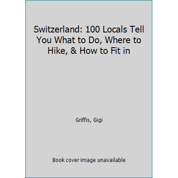 Pre-Owned Switzerland - Paperback