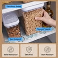 thumbnail image 6 of GORILLA GRIP Shelf Liner for Kitchen Cabinets Non Adhesive Drawer Liners DripGuard 12x120 Inch Turquoise, 6 of 10