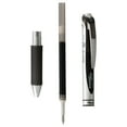 thumbnail image 6 of Pentel EnerGel RTX Retractable Liquid Gel Pen, (0.7mm) Metal Tip, Medium Line, Black Ink, 2 Each,  for Adults, Teens, Children and Seniors, 6 of 10