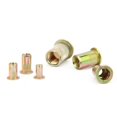 thumbnail image 4 of Fasteners,175PCS Rivet Nut Kit Flat Head Rivet Nut Fastener Nuts Superior Craftsmanship, 4 of 9
