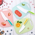 thumbnail image 4 of 3Pcs Dessert Cutter Anti-slip Comfortable Grip TPR Safety Sawtooth Pie Server Kitchen Accessories, 4 of 7