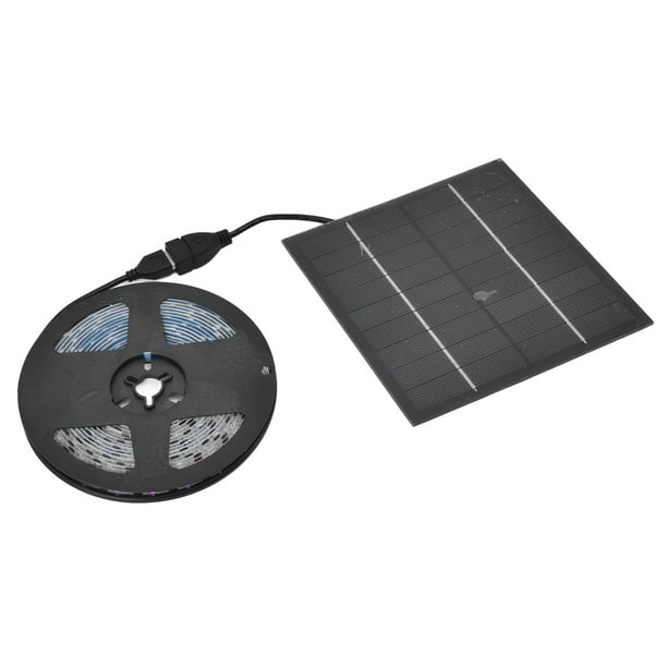 Tira De Luz Solar Para Crecimiento De Plantas Con Alto Flujo Luminoso Que Promueve El Crecimiento, Material Duradero