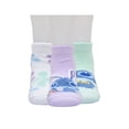 thumbnail image 5 of Character Toddler Ankle Easter Socks, 3-Pack, Sizes 12M-5T, 5 of 5