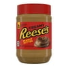 REESE'S, Creamy Peanut Butter Spread, Baking, 18 oz, Jar