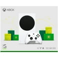 thumbnail image 3 of Microsoft Xbox Series S with Mytrix High Speed HDMI - Robot White All Digital Xbox, 3 of 14