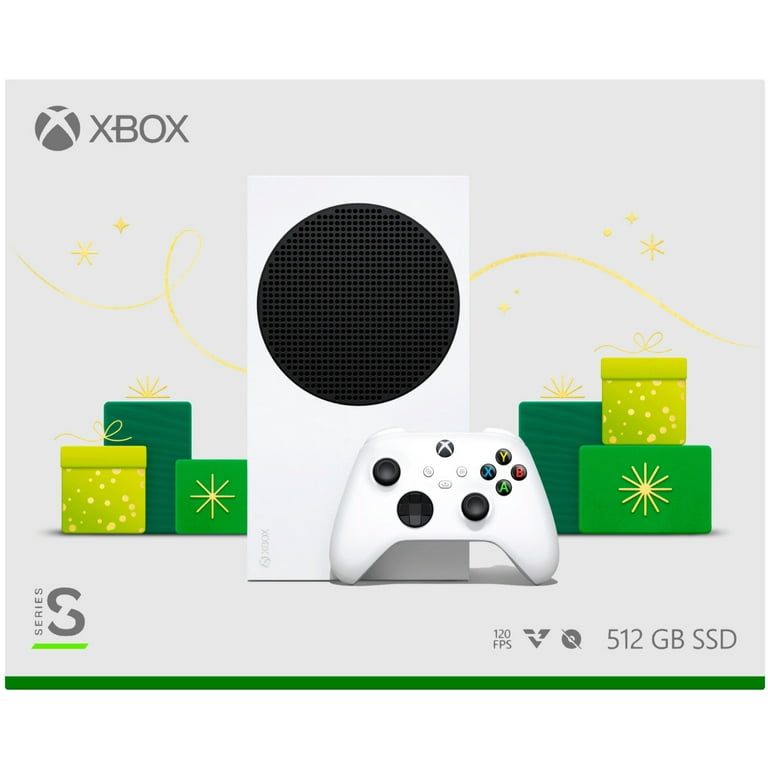 Jogo Xbox Series S Microsoft 512 GB
