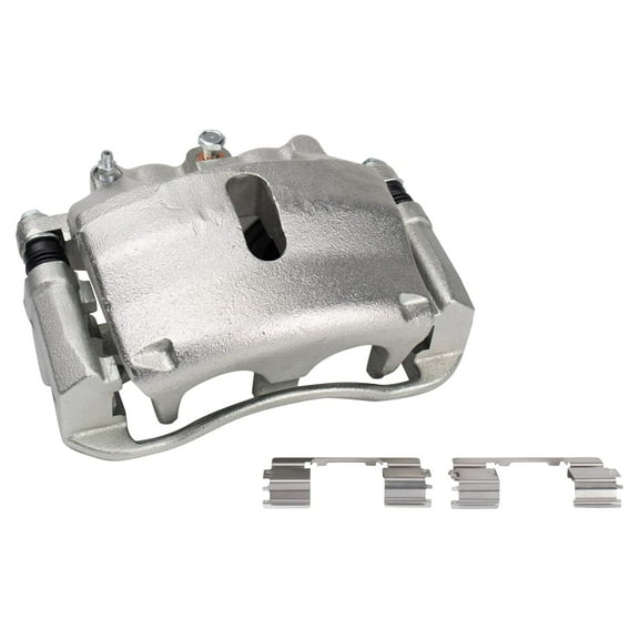 TRQ Front Left Brake Caliper Fits 2016-2017 Honda Accord CLA47115