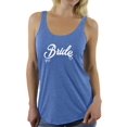 thumbnail image 1 of Awkward Styles Bride Racerback Tank Top Bachelorette Party Tops for Women Cute Wedding Day Tank Top Bridal Party Tank Women's Bride Top Racerback, 1 of 4