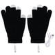 thumbnail image 1 of Accesorios para bicicletas Guantes calefactores eléctricos USB Guantes calefactables cómodos Calentador de manos (negro) FLhrweasw Nuevo, 1 of 8